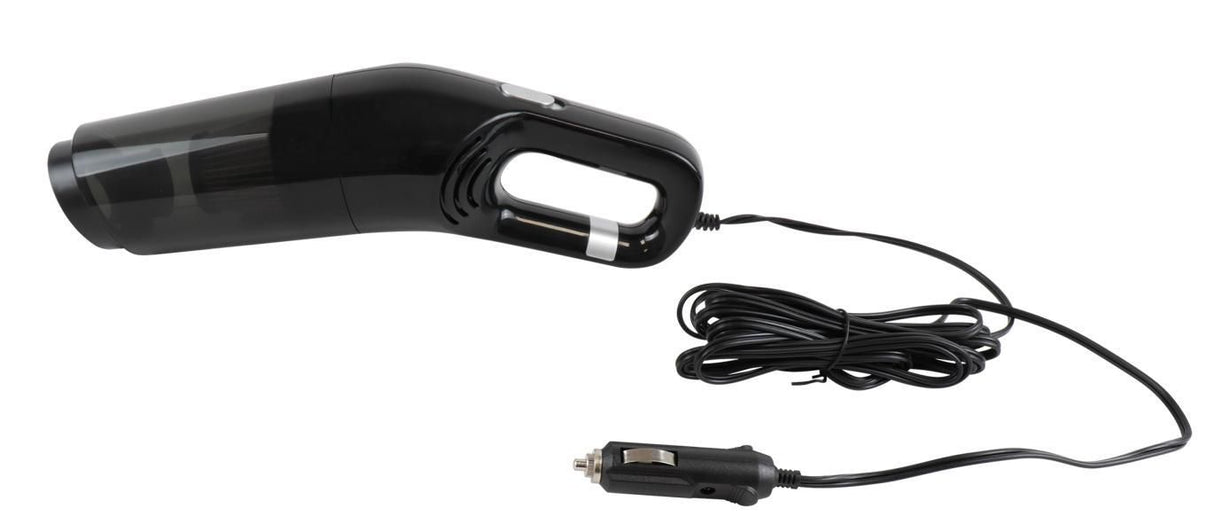 Aspiradora Cora de 12 V con enchufe para encendedor de cigarrillos