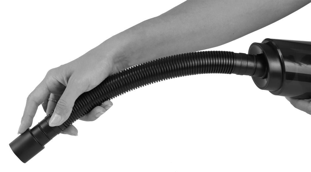 Cora Aspirapolvere 12V con spinotto accendisigari