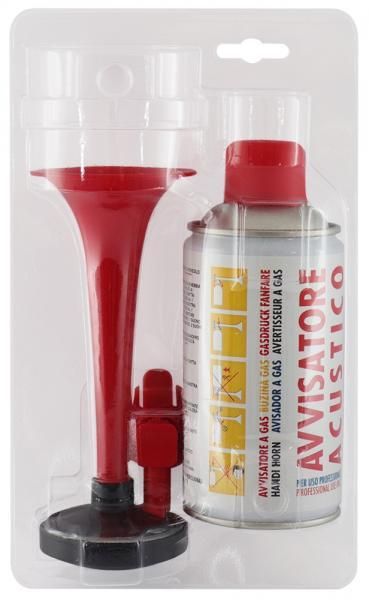 Cora Ecogas Manual Emergency Warning Device