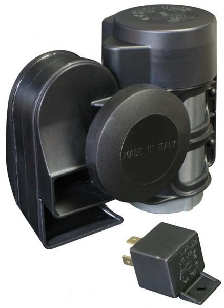 Cora Trompeta electroneumática bitonal 12V