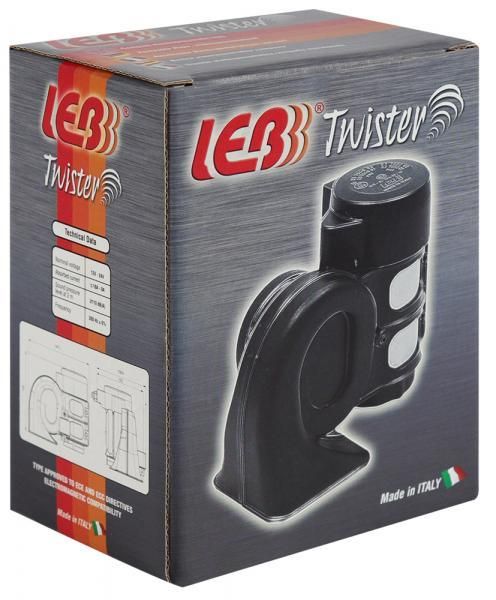 Cora Tromba elettropneumatica monotonale 24V