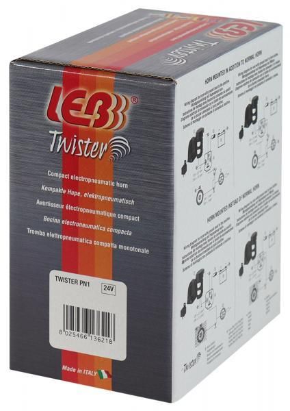 Cora 24V Einton-Elektropneumatikhorn