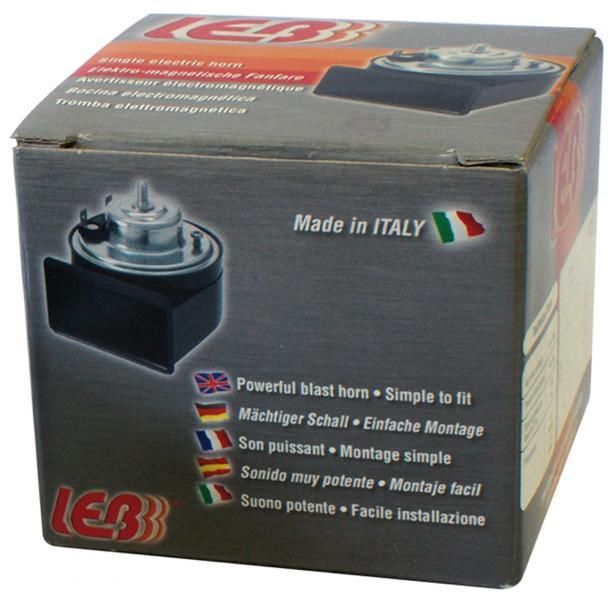 Cora Tromba elettromagnetica TW80/High 12V