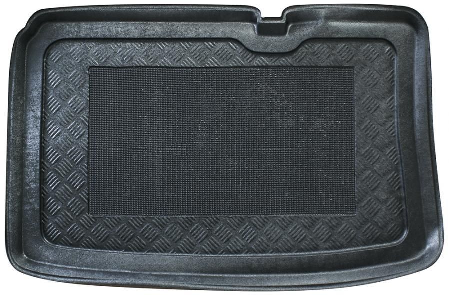 Cora Kofferraumwanne FIAT Qubo 08>16, 16> (Methanversion)