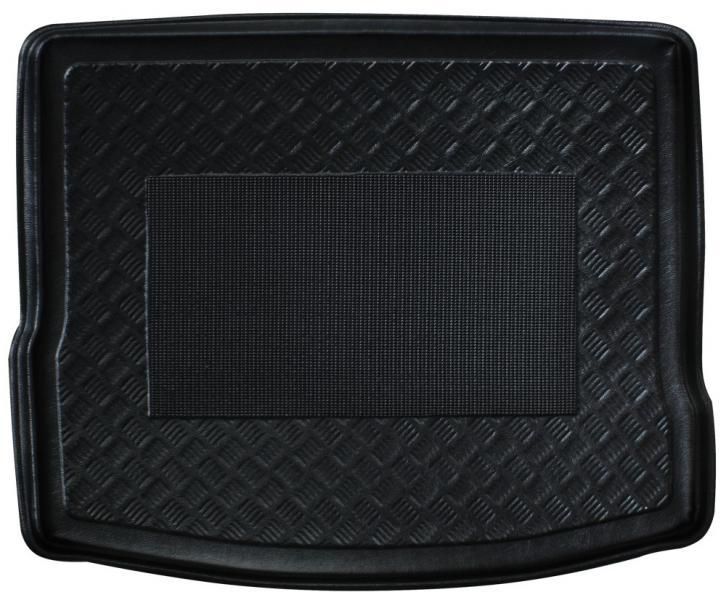 Cora Vasca baule VOLKSWAGEN Tiguan 16> (con ruota di scorta e pianale alto)