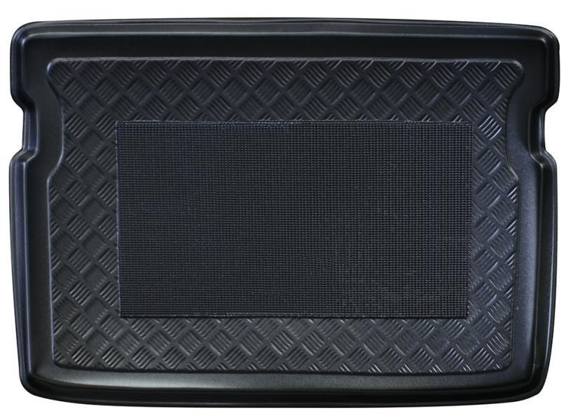 Cora Vasca baule OPEL Crossland 17>20, 20> (pianale alto)