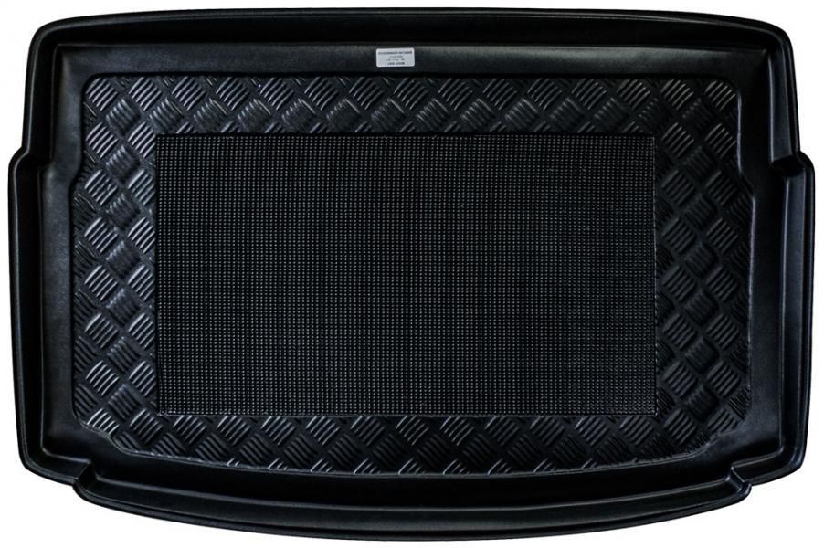 Cora Trunk tray VOLKSWAGEN Polo 17> (high floor)