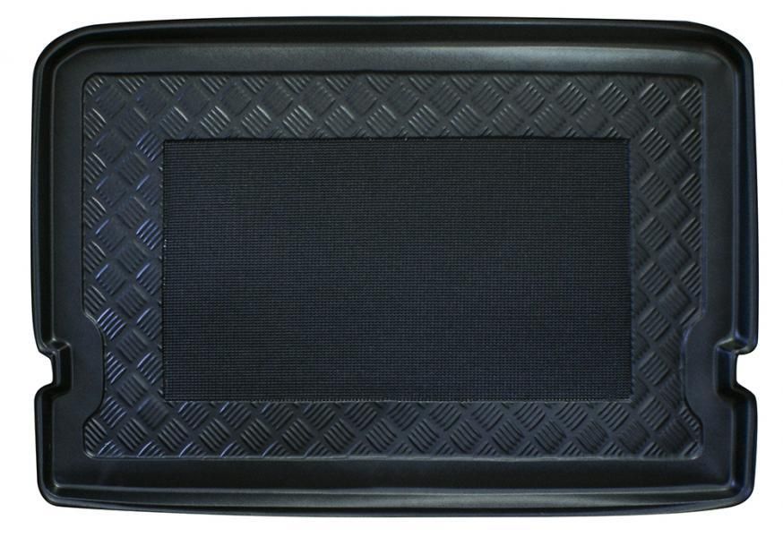 Cora Kofferraumwanne CITROËN C3 Aircross 17> (Hochboden)