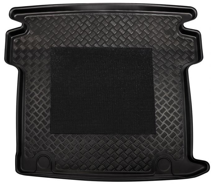 Cora Vasca baule FIAT Doblò II 5 posti Maxi 09>14, 14> - OPEL Combo D Tour 5 posti 12>18 (passo lungo)