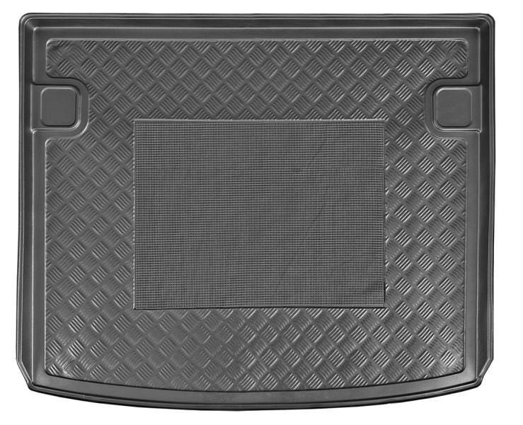 Cora Kofferraumwanne für VOLKSWAGEN Caddy V 5-Sitzer ab 20 Jahren