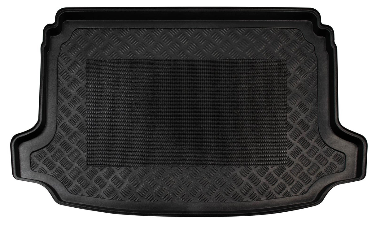 Cora Vasca baule FIAT 600 23> (pianale alto)