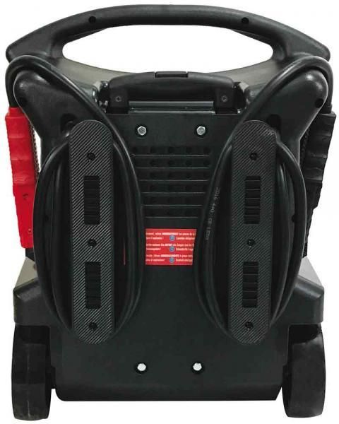 Cora Start Truck P30T Trolley Tragbarer Starthilfe-Booster 24V 3600A
