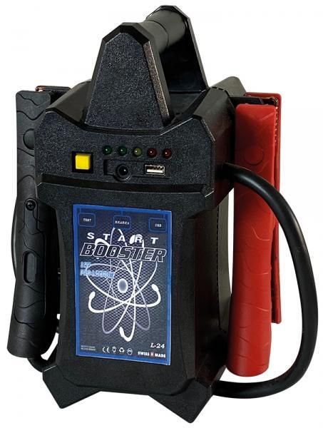 Cora Avviatore portatile Start Booster Litio 12V 2200A