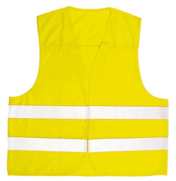 Cora approved high visibility vest