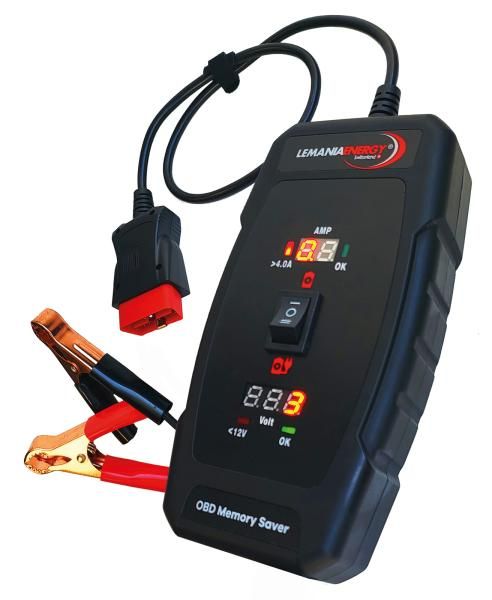 Cora Mantenitore di memoria OBD con batteria integrata
