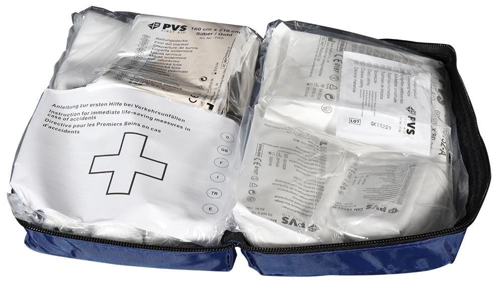 Cora First Aid Kit in accordance with DIN 13164