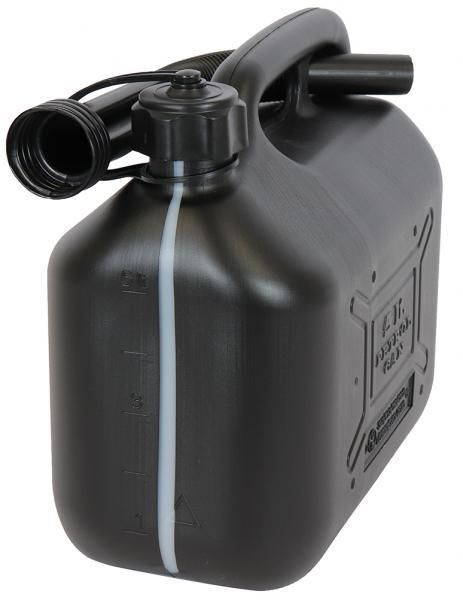 Cora 5 litre UN approved plastic canister