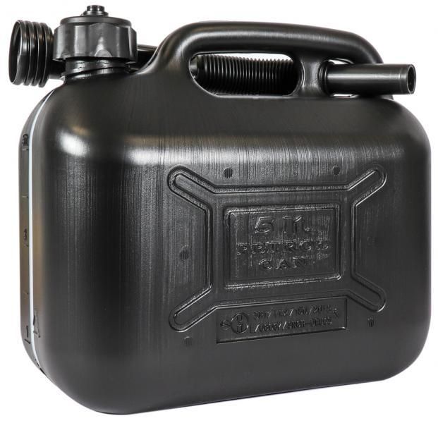 Cora 5 litre UN approved plastic canister