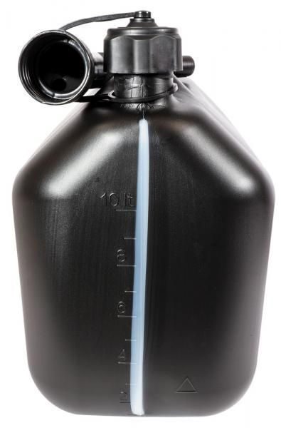 Cora Tanica in plastica 10 litri omologata UN