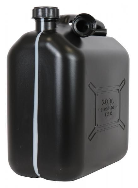 Cora 20 litre UN approved plastic canister