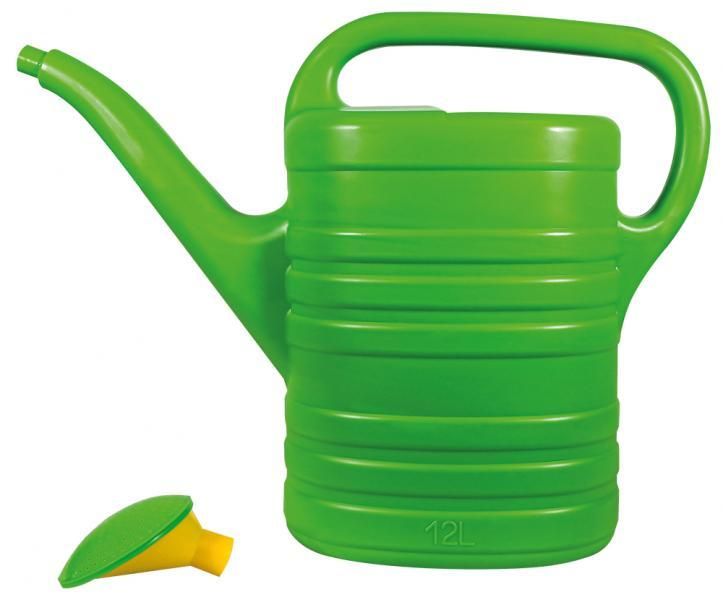 Cora Plastic Watering Can 12 Liters