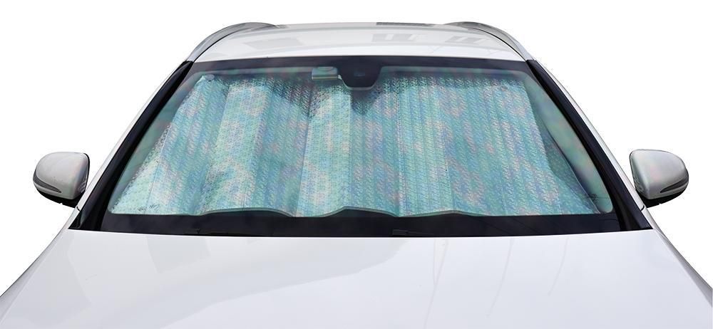 Parasol delantero para coche Cora Diamond 130x60 cm