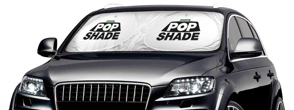 Cora PopShade Front-Sonnenschutz 150x70 cm