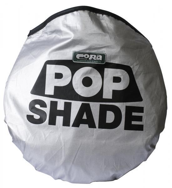 Cora PopShade Front-Sonnenschutz 160x90 cm
