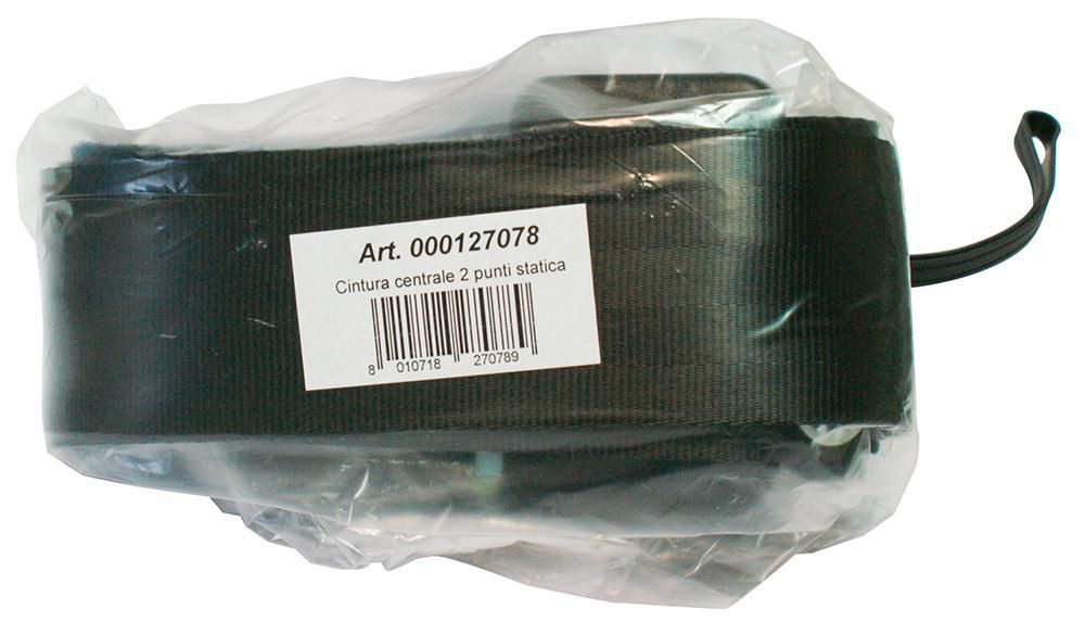 Cora 2-Punkt-Sicherheitsgurt hinten mittig