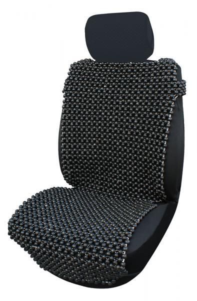 Cora Universal Front Seat Cover Rolli Black
