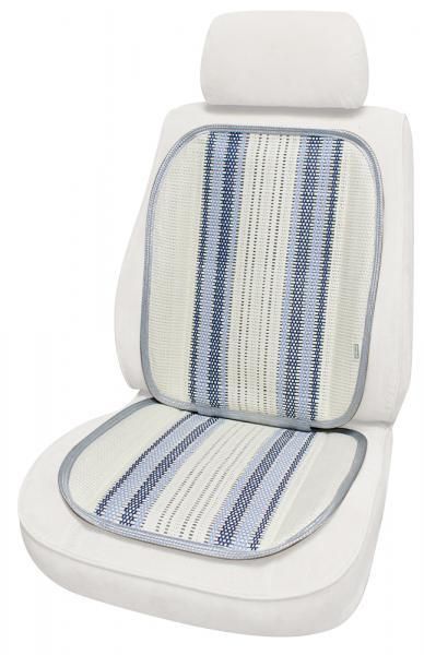 Funda universal para asiento delantero Cora Active Fresh azul claro/azul