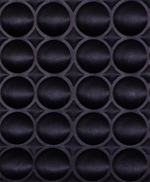 Cora Universal Magnetic Comfort Front Seat Cover Blue