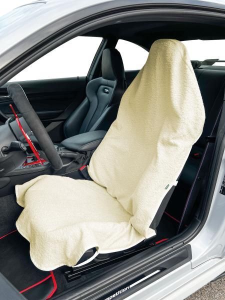 Cora Cora 000128005 Piper universal front seat covers in brown textile paper