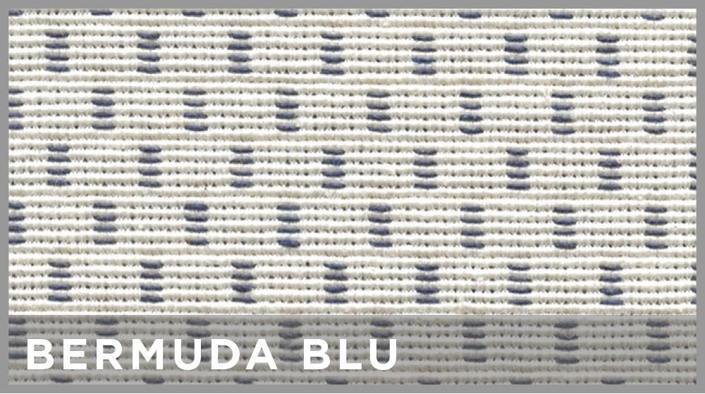 Cora Coprisedile anteriore universale Fisiofresh bermuda blu