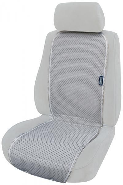 Cora Fisiofresh Bermuda Grey Universal-Vordersitzbezug