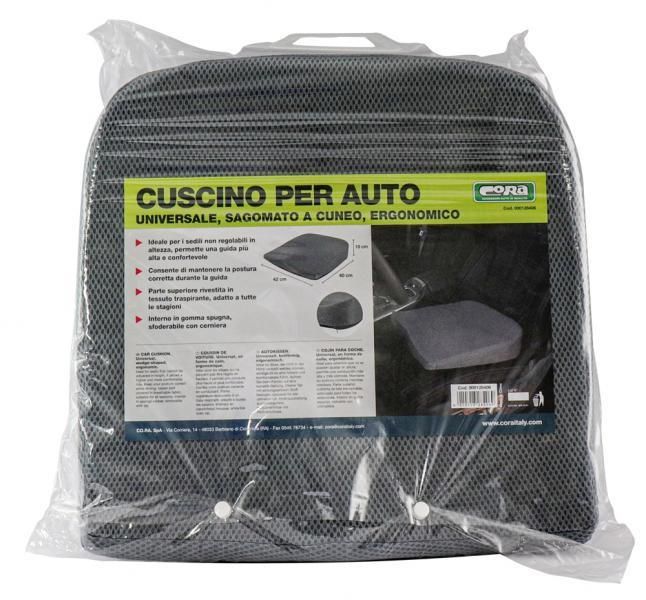 Cora Cuscino a cuneo ergonomico