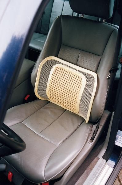 Cora Supporto lombare traspirante Anatomic Fresh