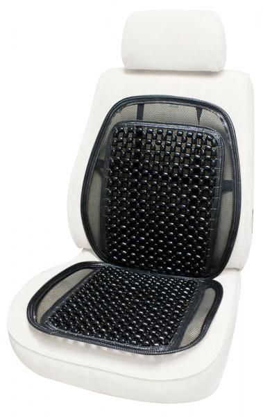 Cora Universal-Vordersitzbezug Comfortrolli Deluxe Schwarz