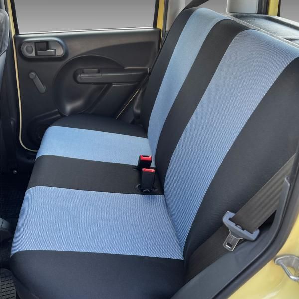 Cora Fiat Panda 4-Sitzer Rücksitz komplett Ron Avio