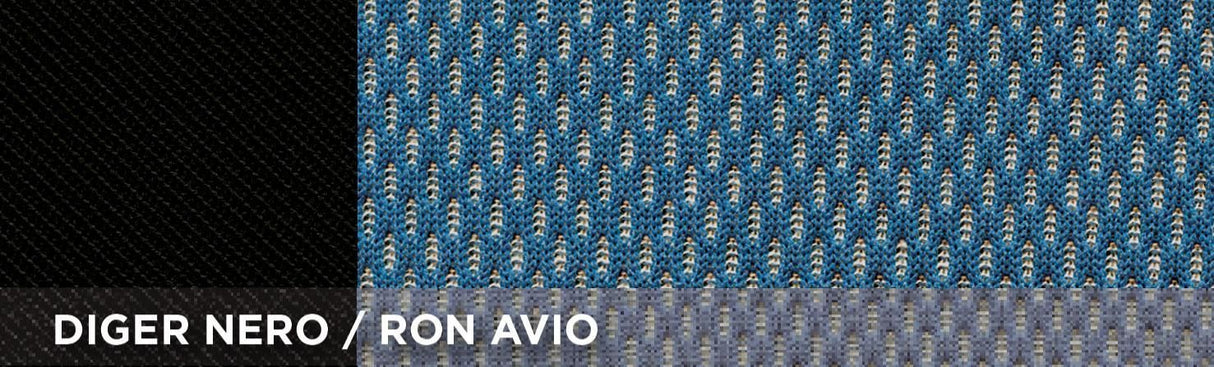 Cora Fiat Panda 4 Posti Posteriore Intero Ron Avio