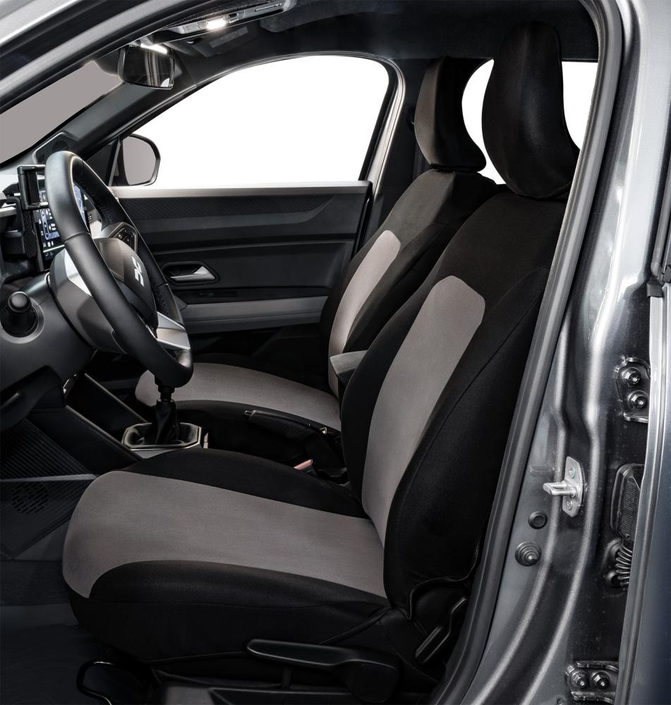 CORA Coprisedili Anteriori su Misura DACIA Duster dal 2024