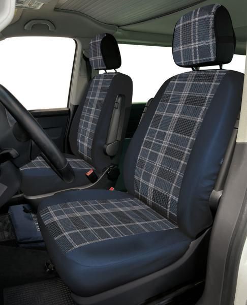 Cora Vorderachse, Paar Volkswagen California T 6.1, Schottland Avio