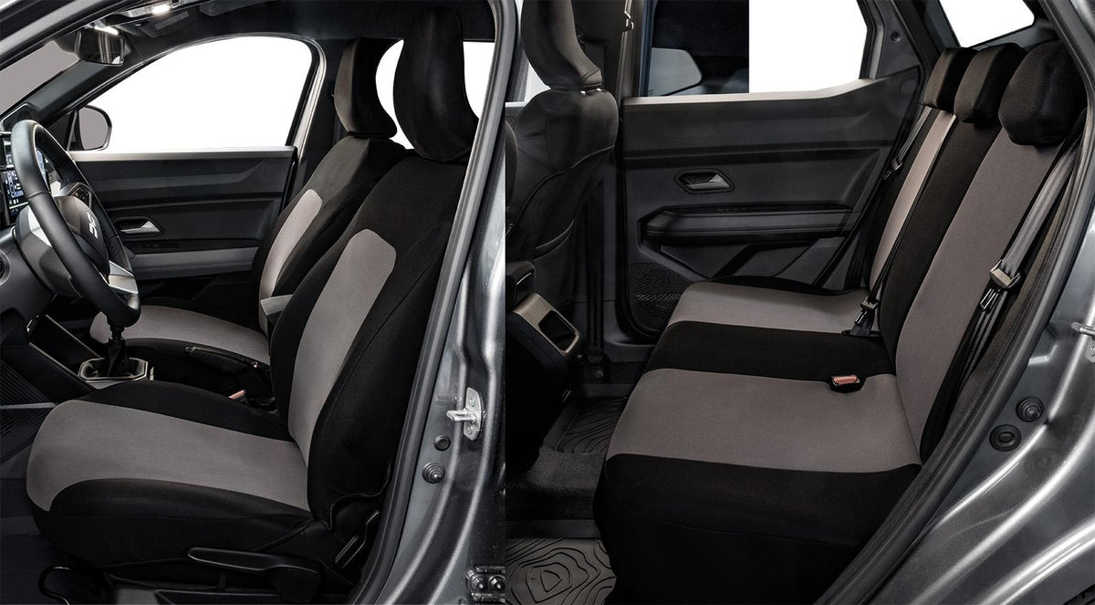 Cora Serie completa coprisedili personalizzati DACIA Duster 24>