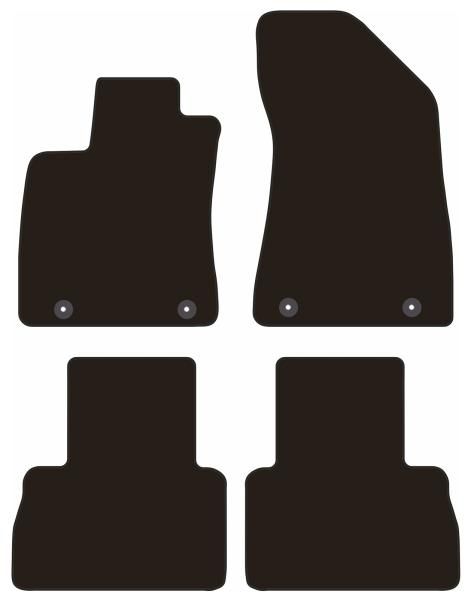 Cora Tappeti moquette Tailor MG ZS 21> (anche elettrica)