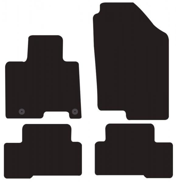 Cora Carpets Tailor HYUNDAI Tucson 20> (hybrid)