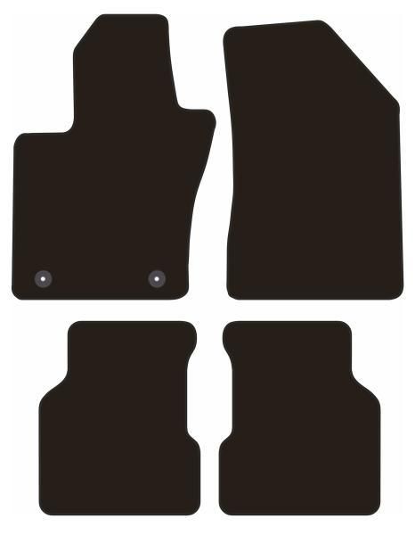 Cora Carpets Tailor ALFA ROMEO Tonale 22>