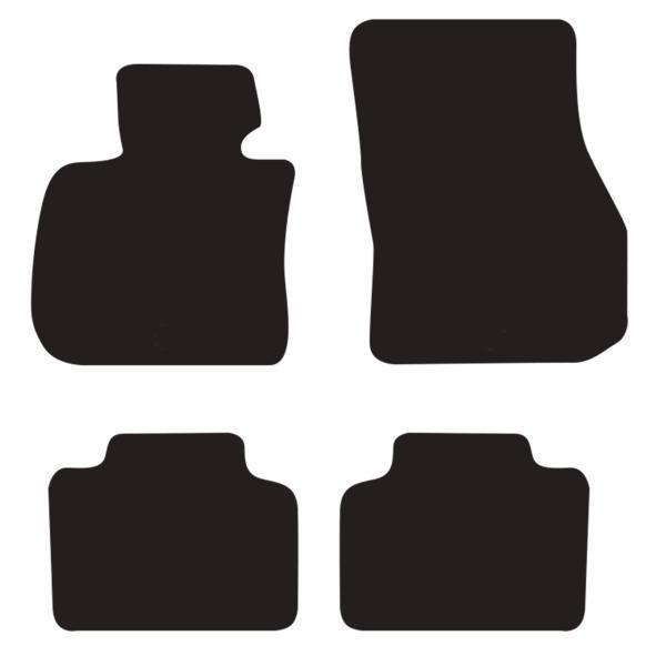 Cora Carpets Tailor BMW X1 22>