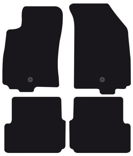 Cora Carpets Tailor CHEVROLET Aveo 5p. 11>
