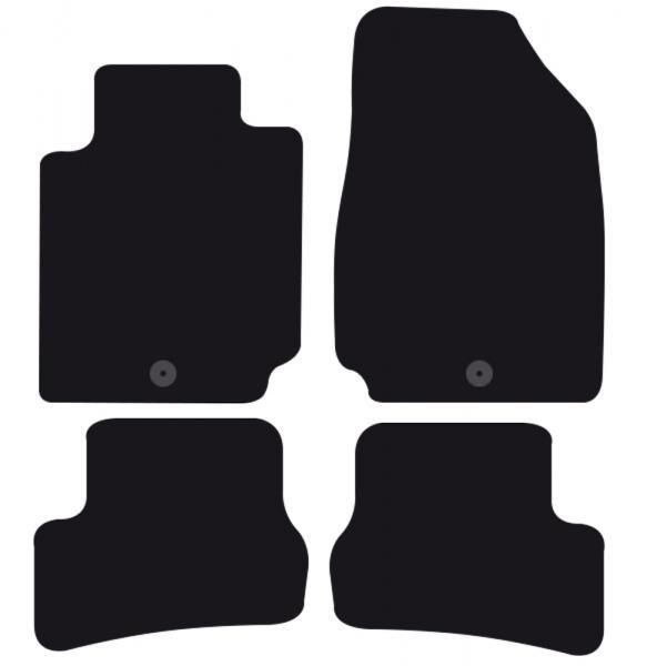 Cora Carpets Tailor NISSAN Micra 3/5p. 03>10