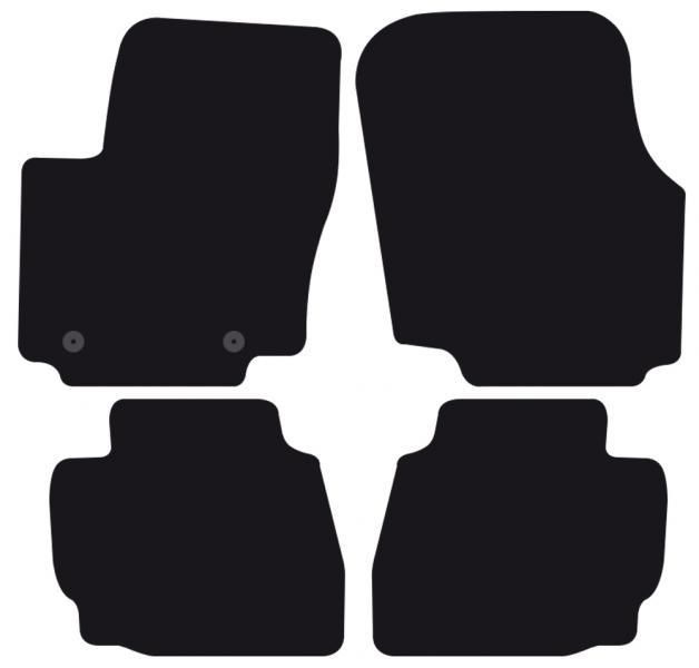 Cora Tappeti moquette Tailor FORD Mondeo 4/5p. e SW 07>13